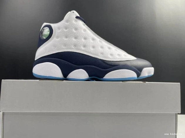 Chep Onekick 13 Air Dark 414571-144 Blue Powder Jordan 0730